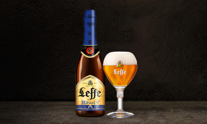 Leffe 9 graden